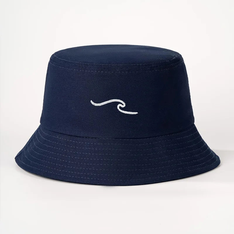 Premium Wave Bucket Hat: Quality and Style That Last
