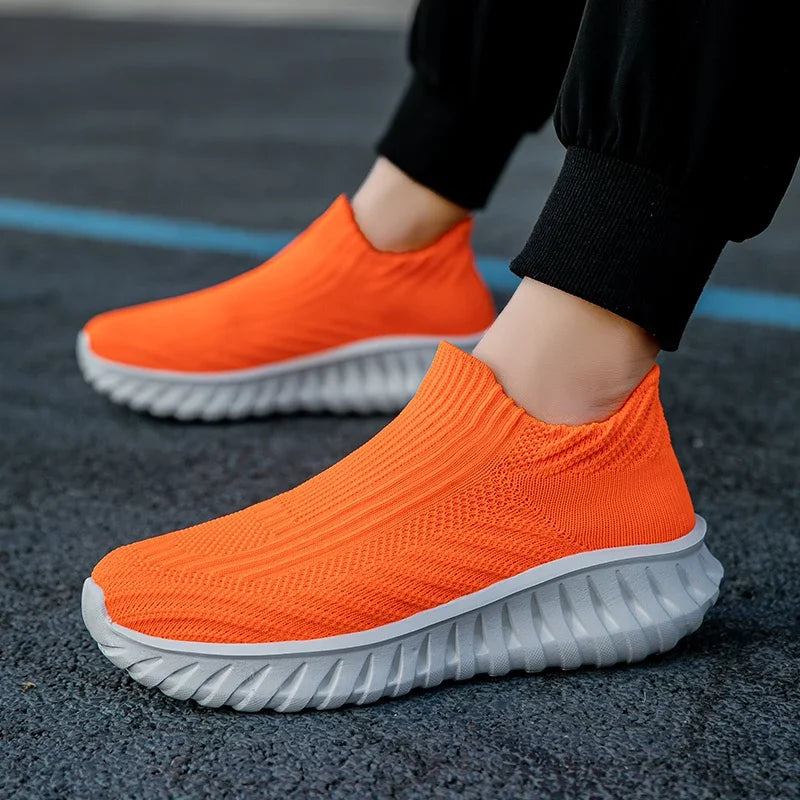 2025 Summer New Tennis Unisex Skateboard Women's Running Shoes Lightweight, Anti Slip Shock-absorbing Sports Shoes Men's