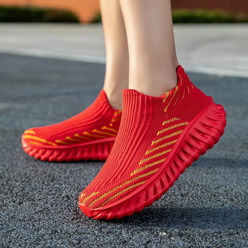 2025 Summer New Tennis Unisex Skateboard Women's Running Shoes Lightweight, Anti Slip Shock-absorbing Sports Shoes Men's