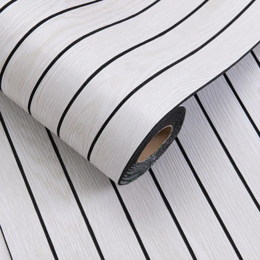 1 Roll 40x300cm Self-Adhesive Wall Panel Sxp Foam Stickers Peel and Stick 3D Premium