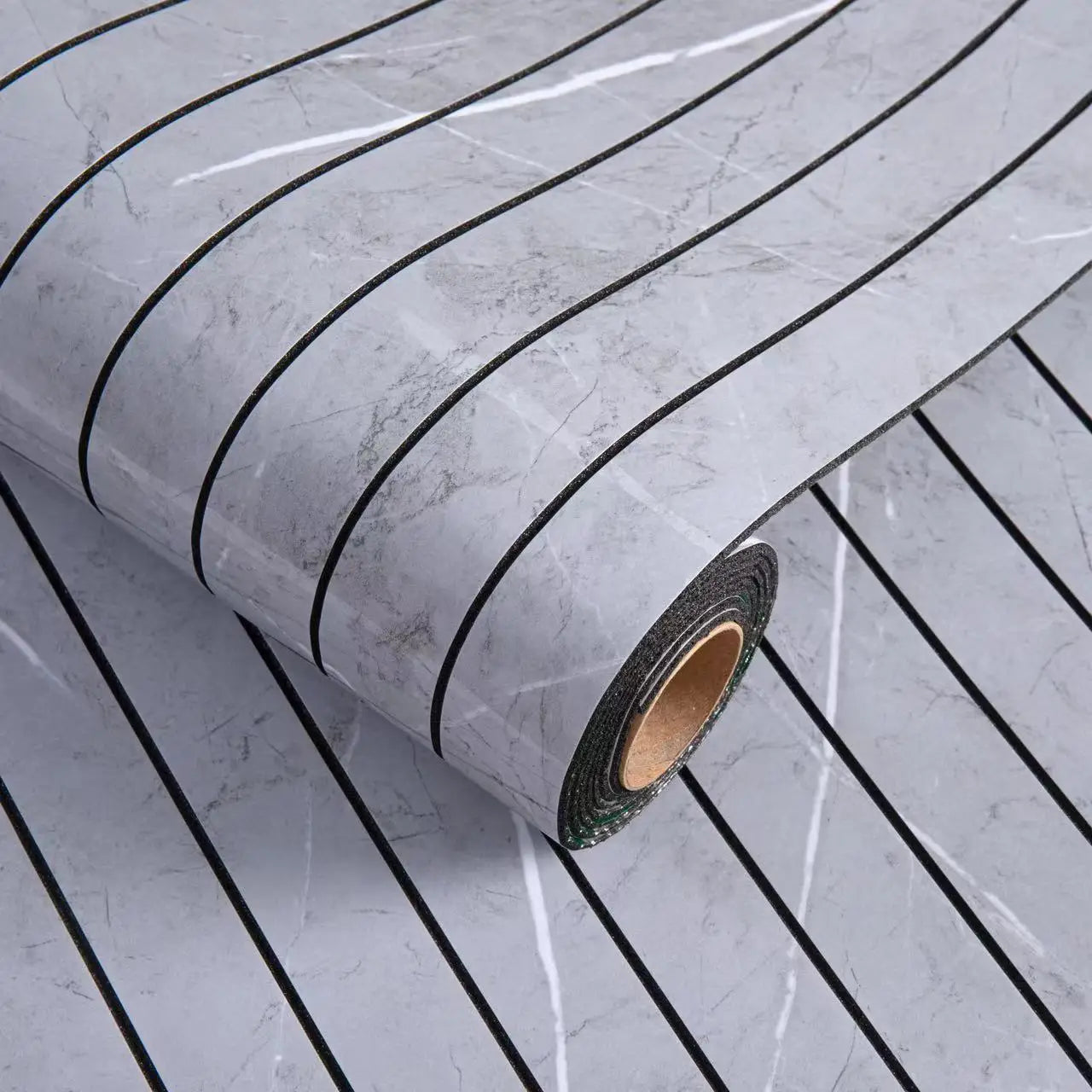 1 Roll 40x300cm Self-Adhesive Wall Panel Sxp Foam Stickers Peel and Stick 3D Premium