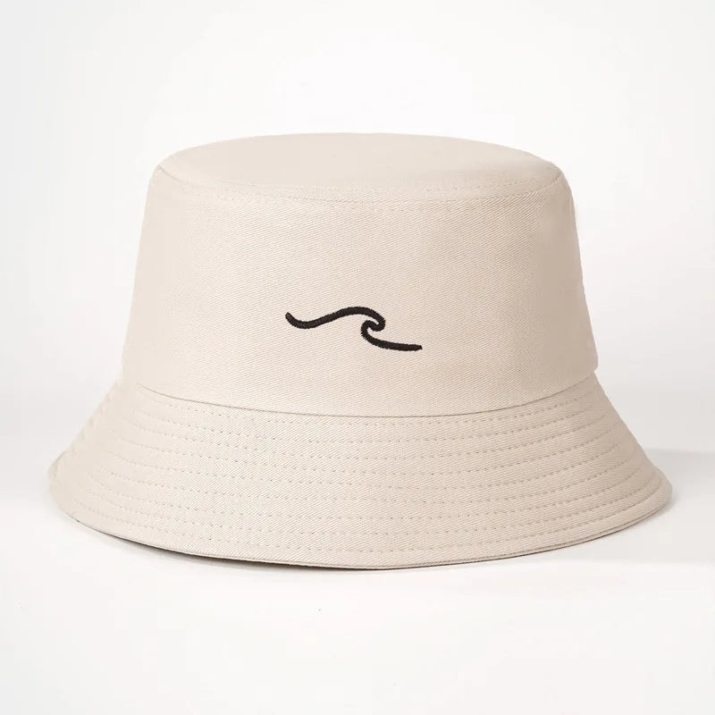 Premium Wave Bucket Hat: Quality and Style That Last
