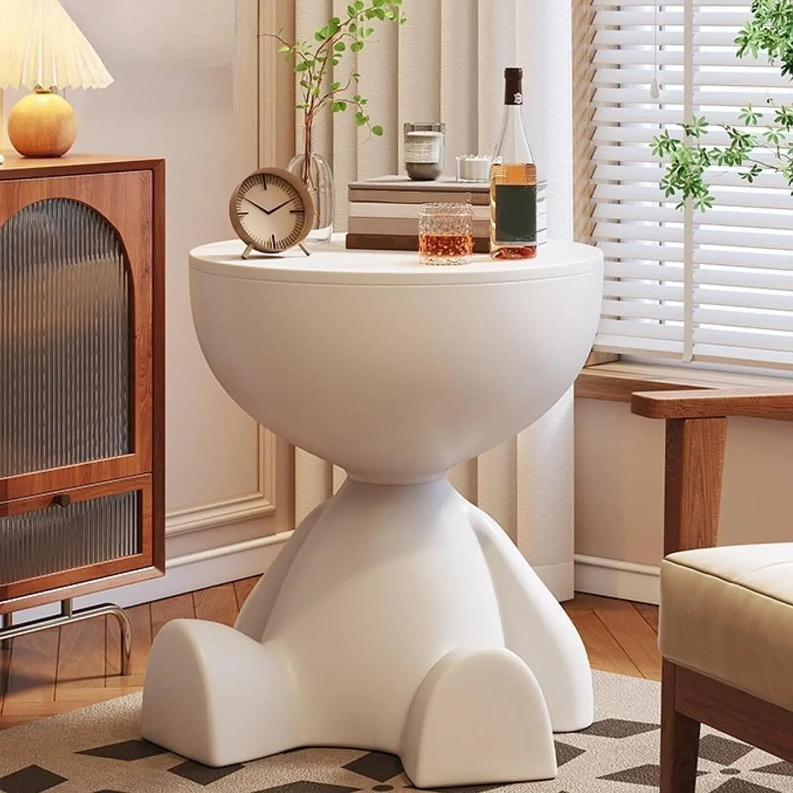 Modern creative table, add a modern touch to you room
