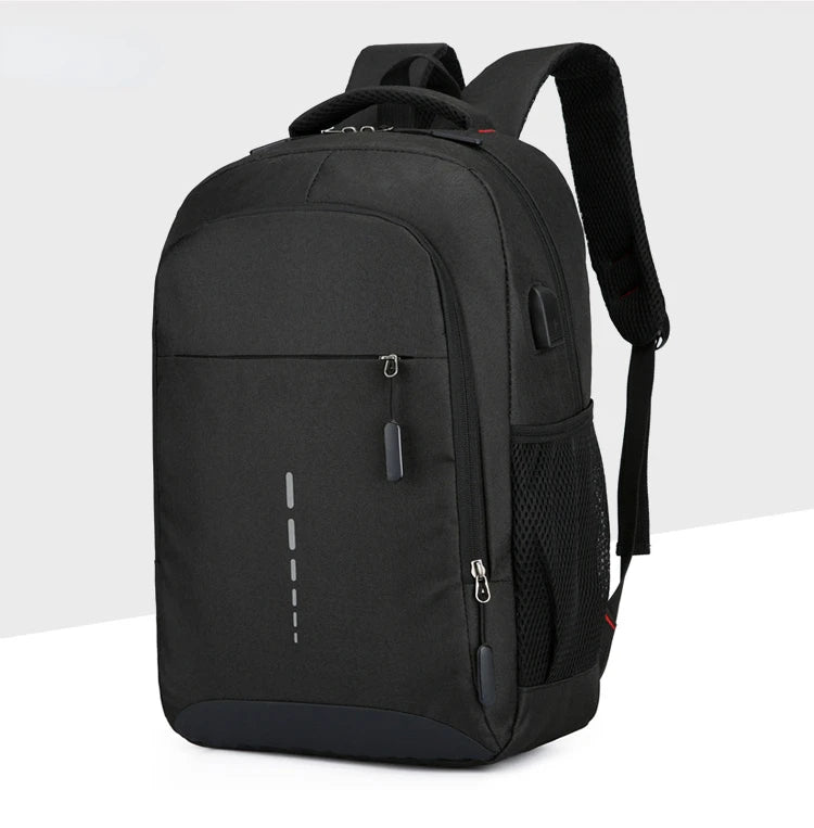 New Unissex BackPack LargeCapacity Fashion, Travel Student ComputerBag