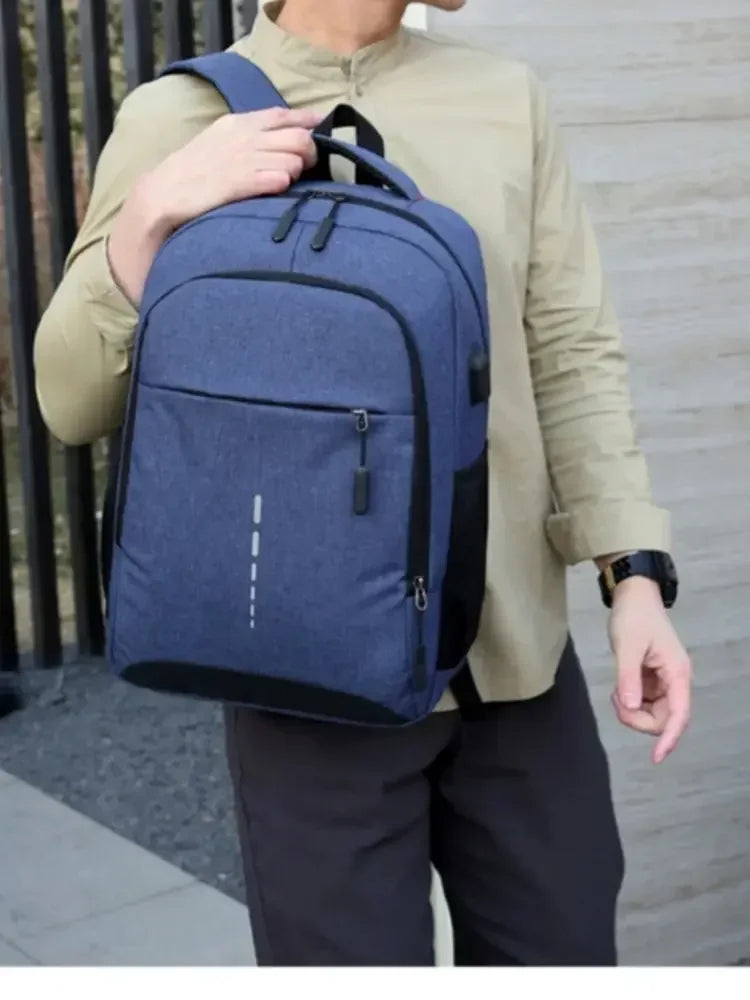 New Unissex BackPack LargeCapacity Fashion, Travel Student ComputerBag
