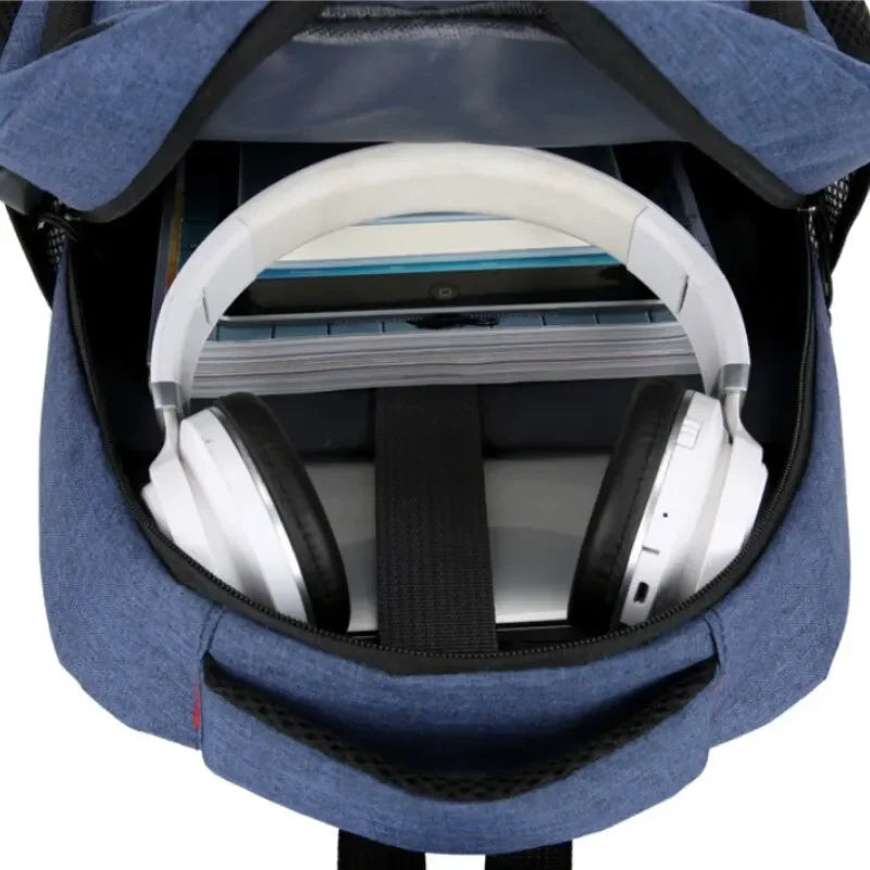 New Unissex BackPack LargeCapacity Fashion, Travel Student ComputerBag