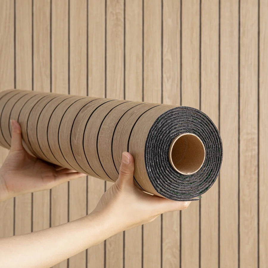 1 Roll 40x300cm Self-Adhesive Wall Panel Sxp Foam Stickers Peel and Stick 3D Premium