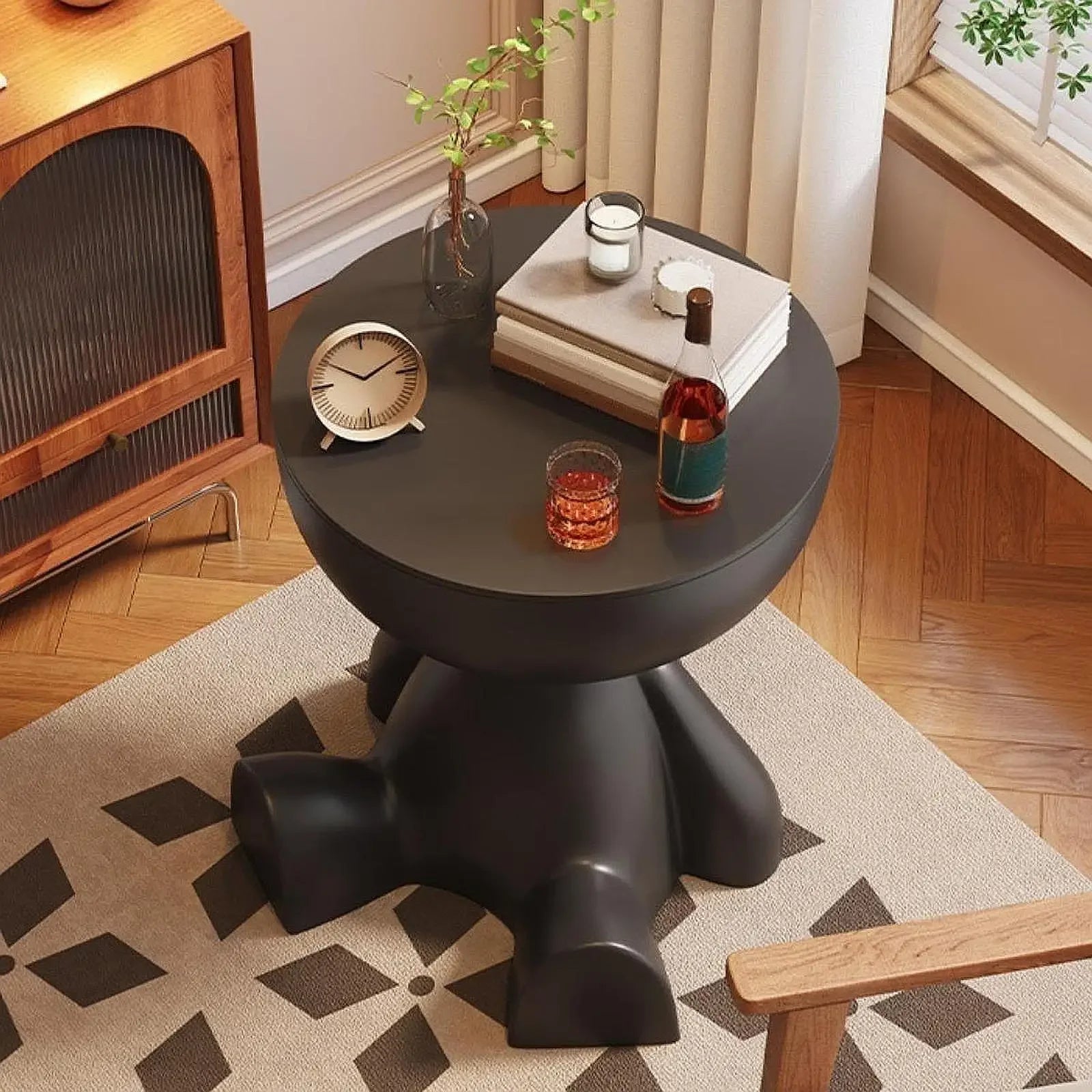 Modern creative table, add a modern touch to you room