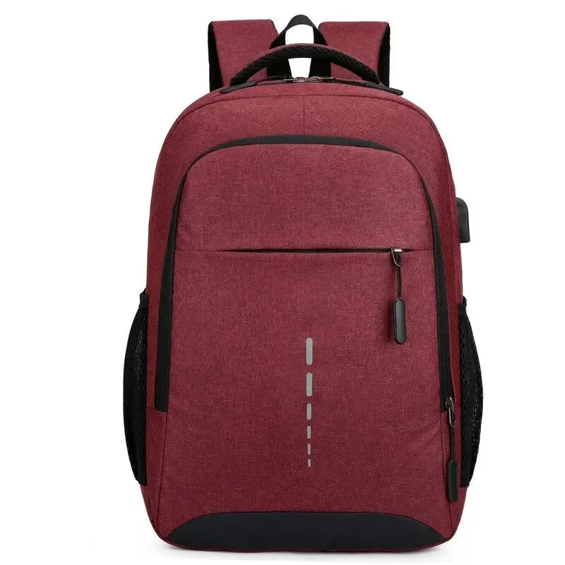 New Unissex BackPack LargeCapacity Fashion, Travel Student ComputerBag