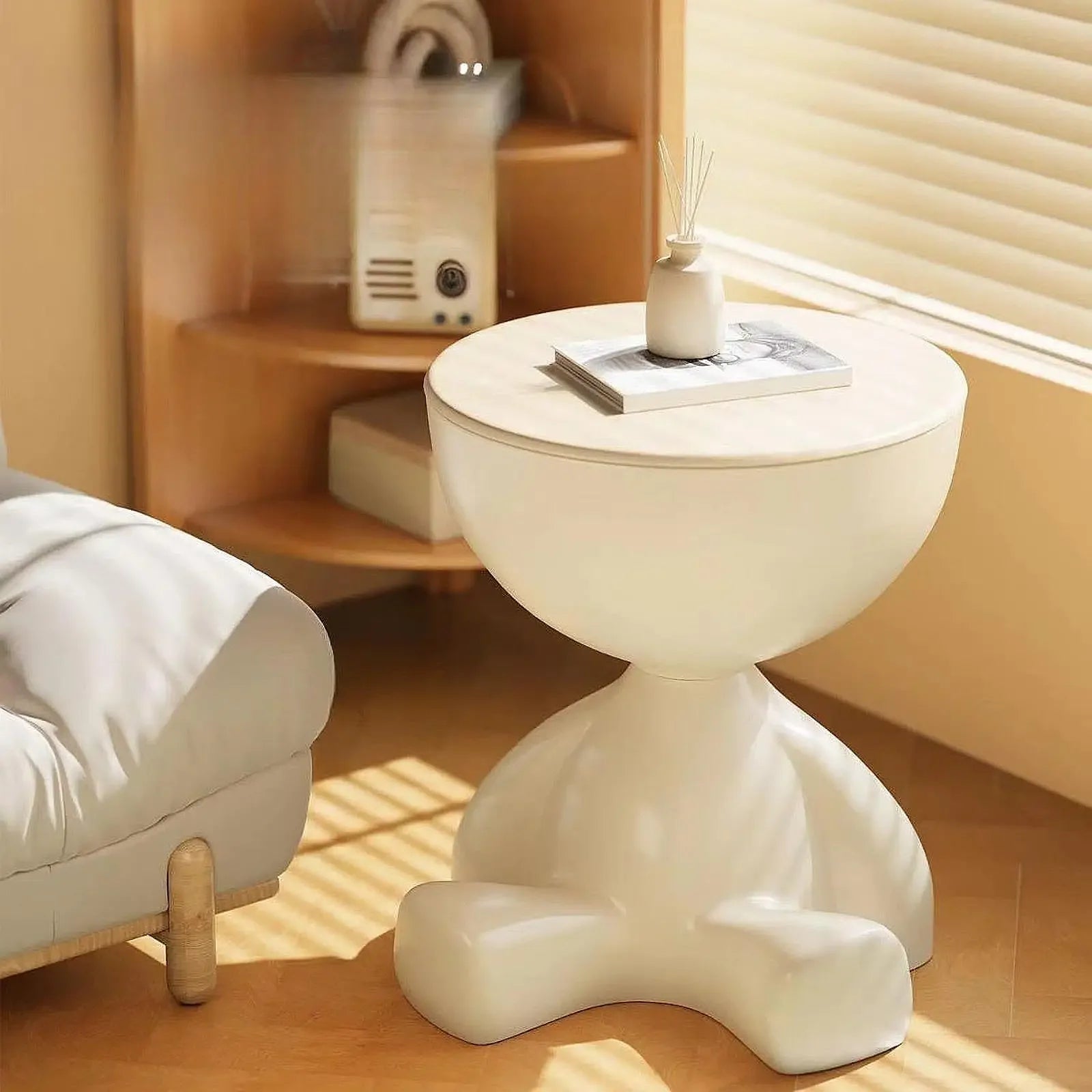 Modern creative table, add a modern touch to you room