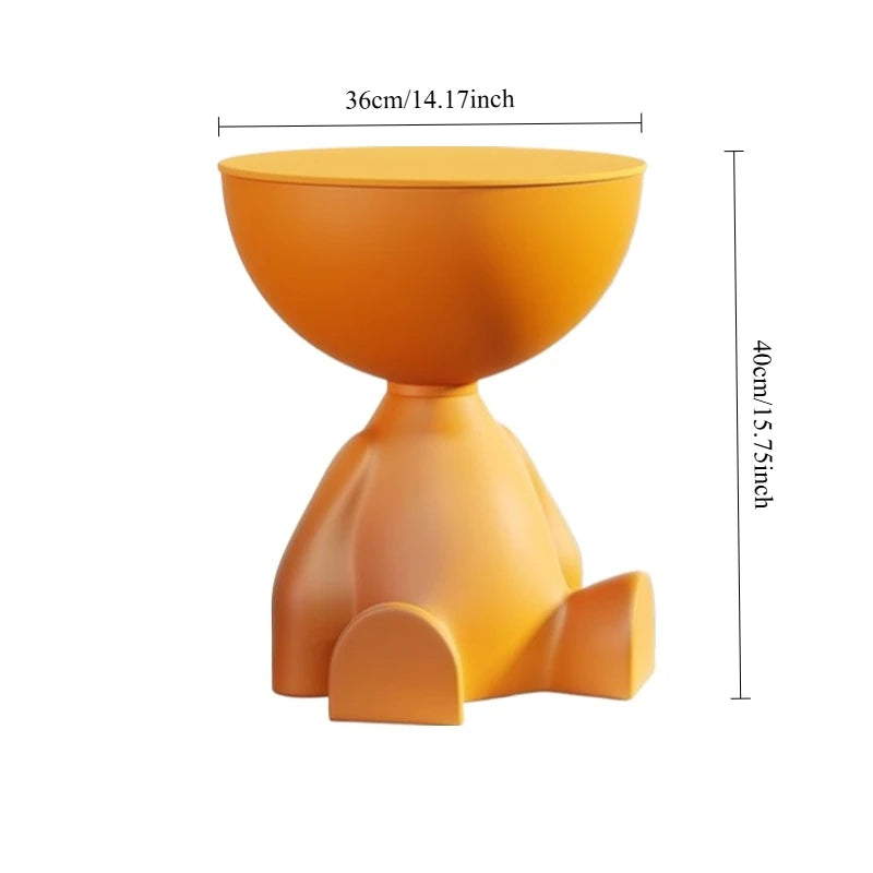 Modern creative table, add a modern touch to you room