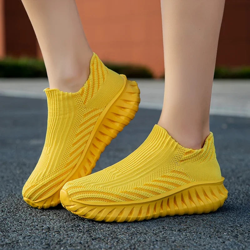 2025 Summer New Tennis Unisex Skateboard Women's Running Shoes Lightweight, Anti Slip Shock-absorbing Sports Shoes Men's