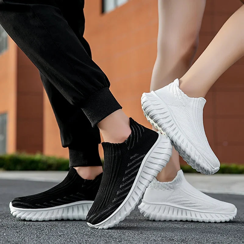 2025 Summer New Tennis Unisex Skateboard Women's Running Shoes Lightweight, Anti Slip Shock-absorbing Sports Shoes Men's