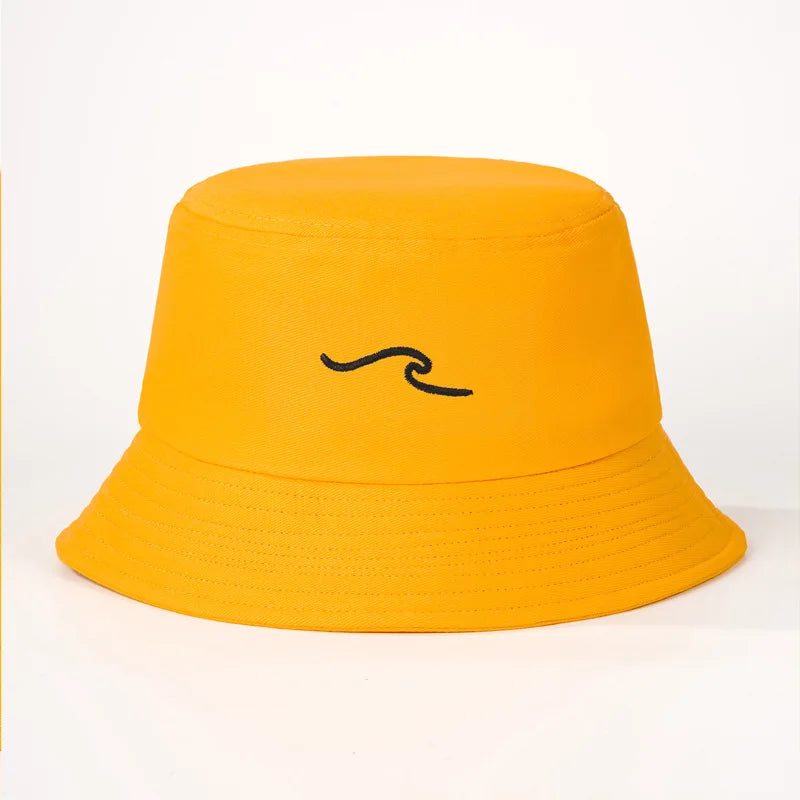 Premium Wave Bucket Hat: Quality and Style That Last