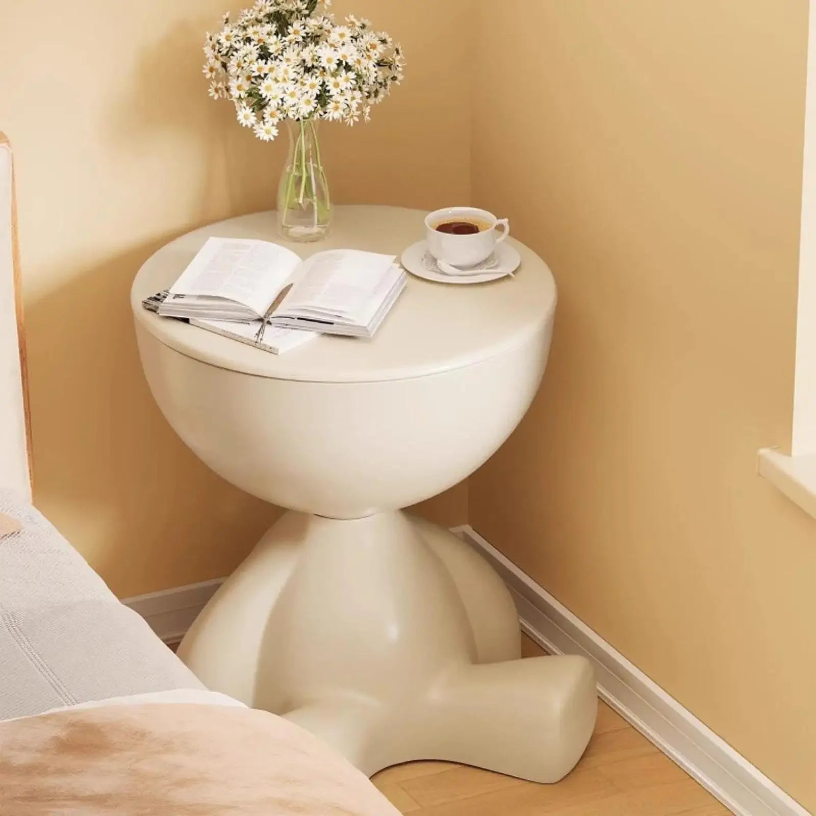 Modern creative table, add a modern touch to you room