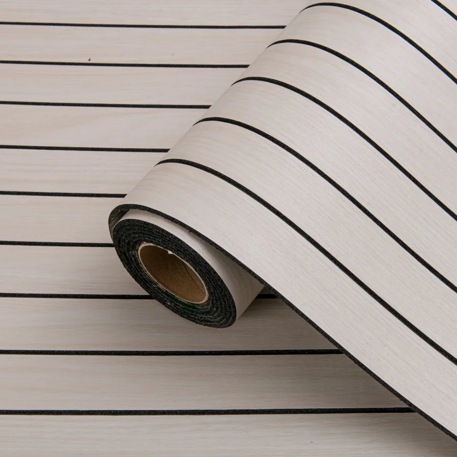 1 Roll 40x300cm Self-Adhesive Wall Panel Sxp Foam Stickers Peel and Stick 3D Premium