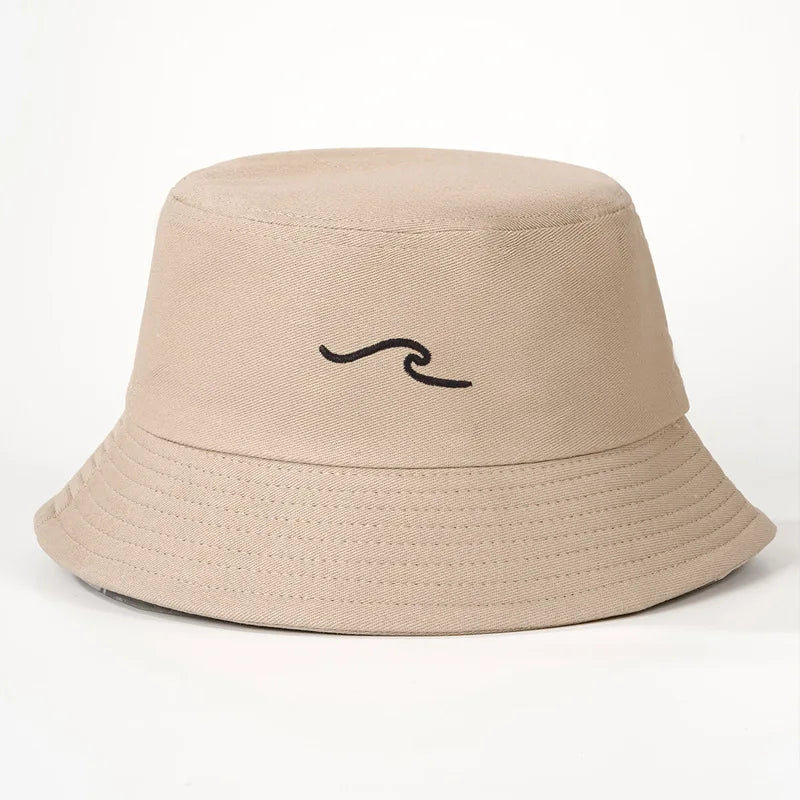 Premium Wave Bucket Hat: Quality and Style That Last