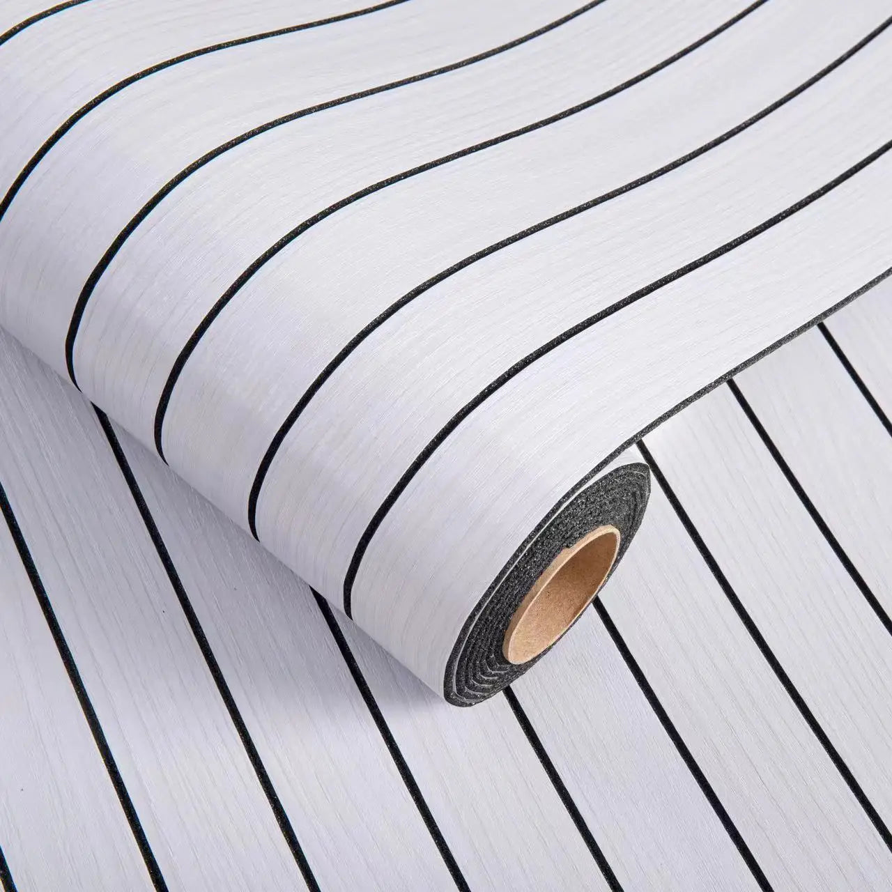 1 Roll 40x300cm Self-Adhesive Wall Panel Sxp Foam Stickers Peel and Stick 3D Premium